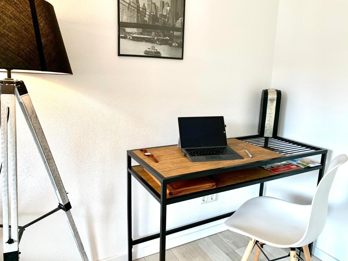 Ar Apartments I 4 Pers I Prime I Kueche I Wlan I Office Рудолщат Екстериор снимка