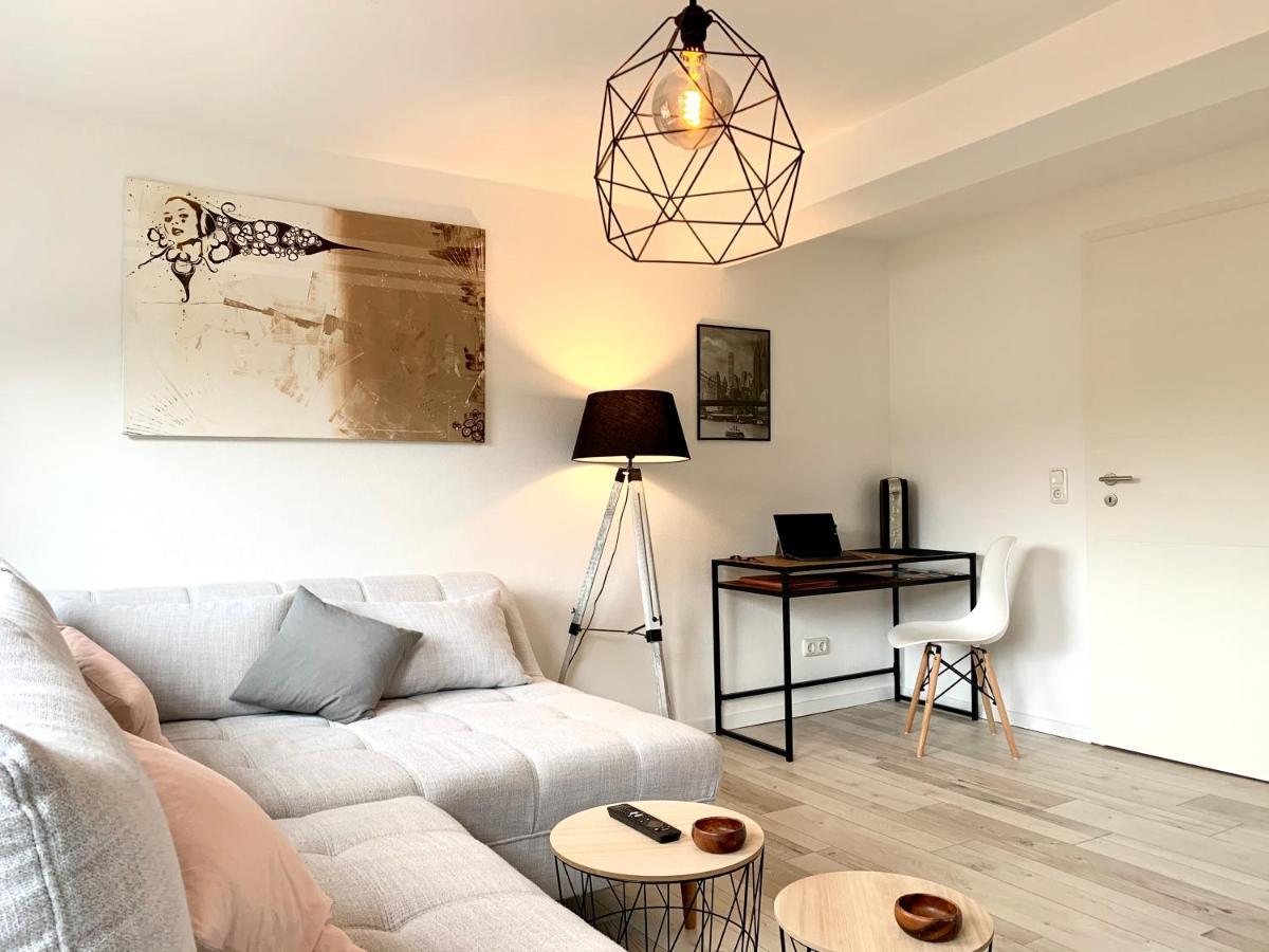 Ar Apartments I 4 Pers I Prime I Kueche I Wlan I Office Рудолщат Екстериор снимка