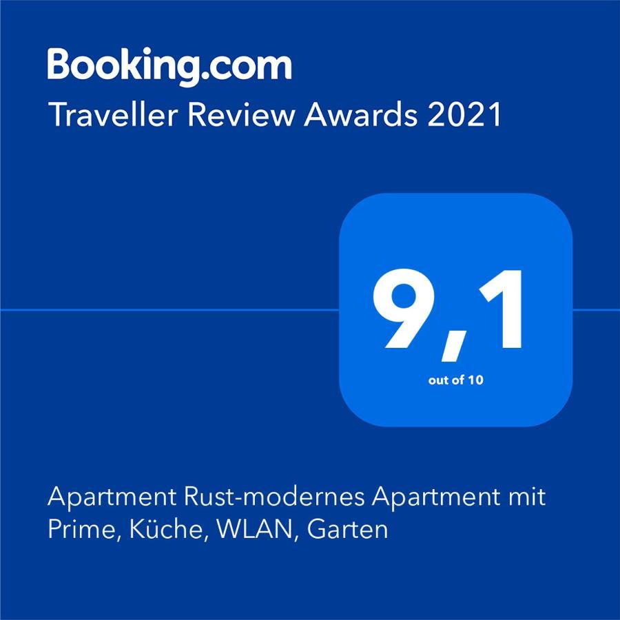 Ar Apartments I 4 Pers I Prime I Kueche I Wlan I Office Рудолщат Екстериор снимка