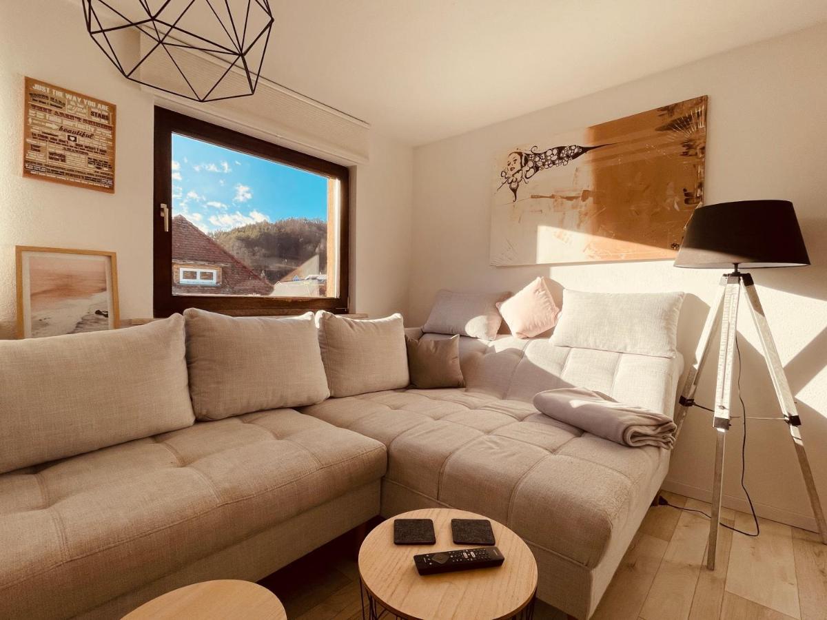 Ar Apartments I 4 Pers I Prime I Kueche I Wlan I Office Рудолщат Екстериор снимка