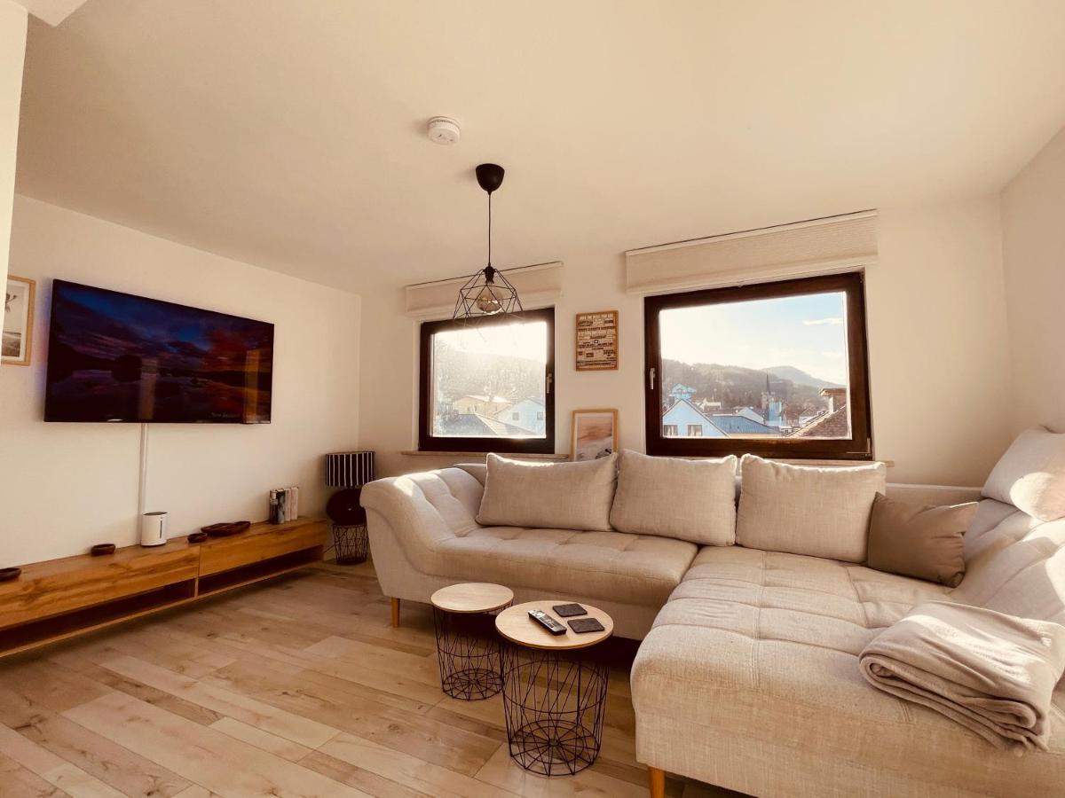 Ar Apartments I 4 Pers I Prime I Kueche I Wlan I Office Рудолщат Екстериор снимка