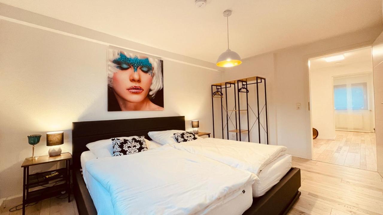 Ar Apartments I 4 Pers I Prime I Kueche I Wlan I Office Рудолщат Екстериор снимка