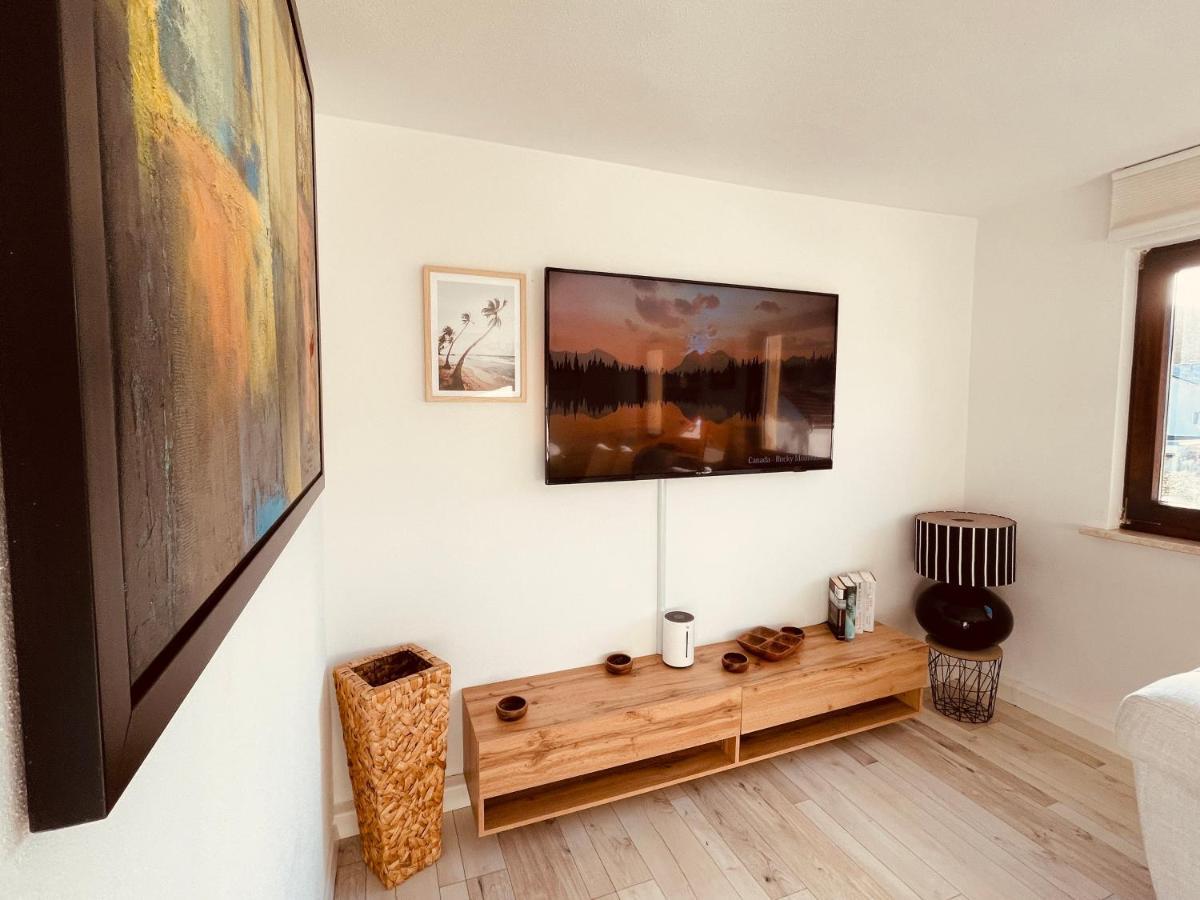 Ar Apartments I 4 Pers I Prime I Kueche I Wlan I Office Рудолщат Екстериор снимка