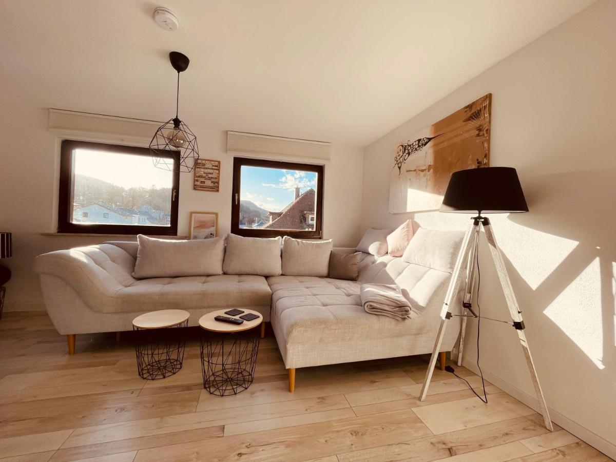 Ar Apartments I 4 Pers I Prime I Kueche I Wlan I Office Рудолщат Екстериор снимка