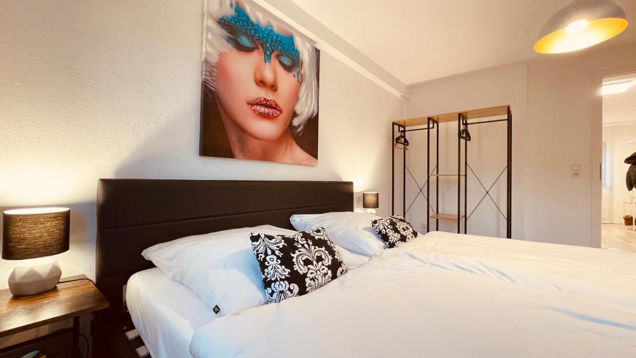 Ar Apartments I 4 Pers I Prime I Kueche I Wlan I Office Рудолщат Екстериор снимка