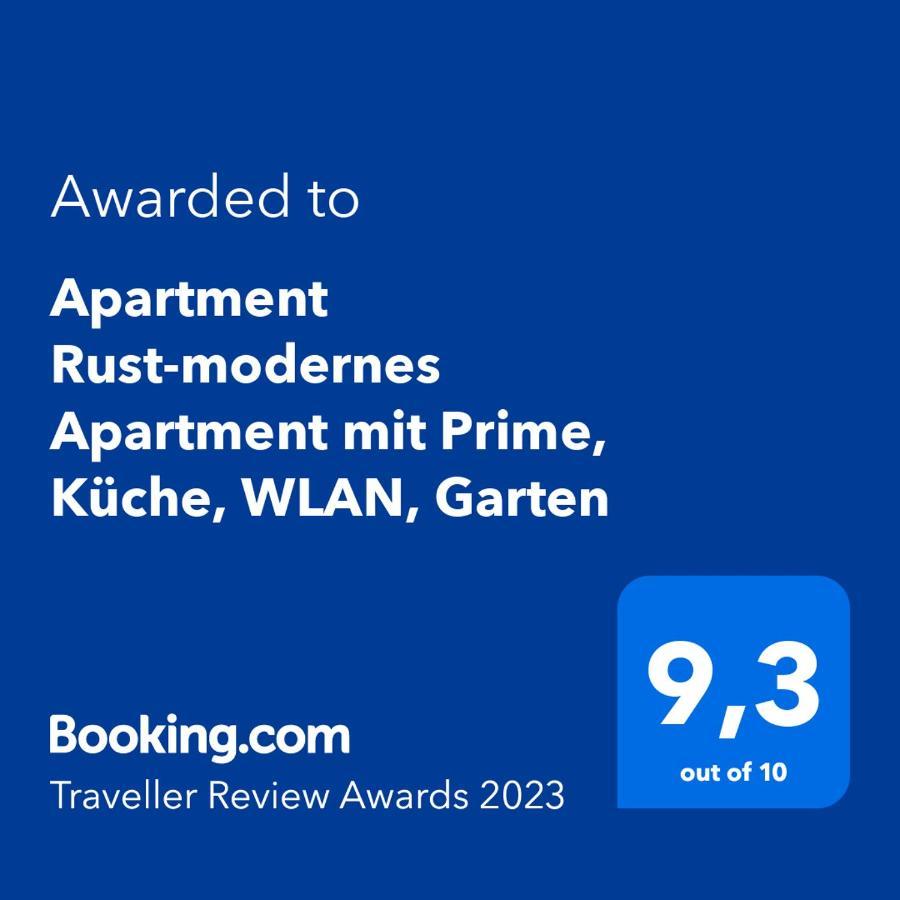 Ar Apartments I 4 Pers I Prime I Kueche I Wlan I Office Рудолщат Екстериор снимка