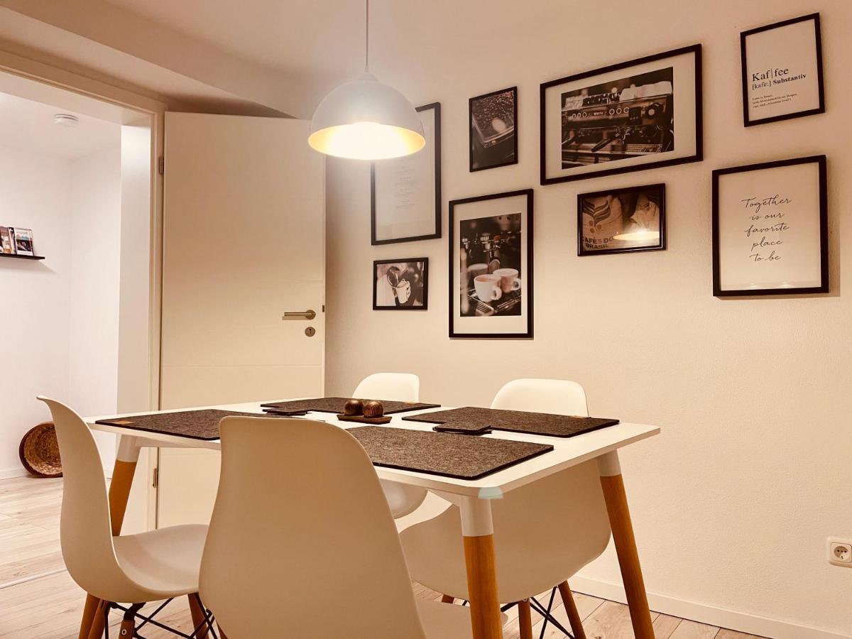 Ar Apartments I 4 Pers I Prime I Kueche I Wlan I Office Рудолщат Екстериор снимка